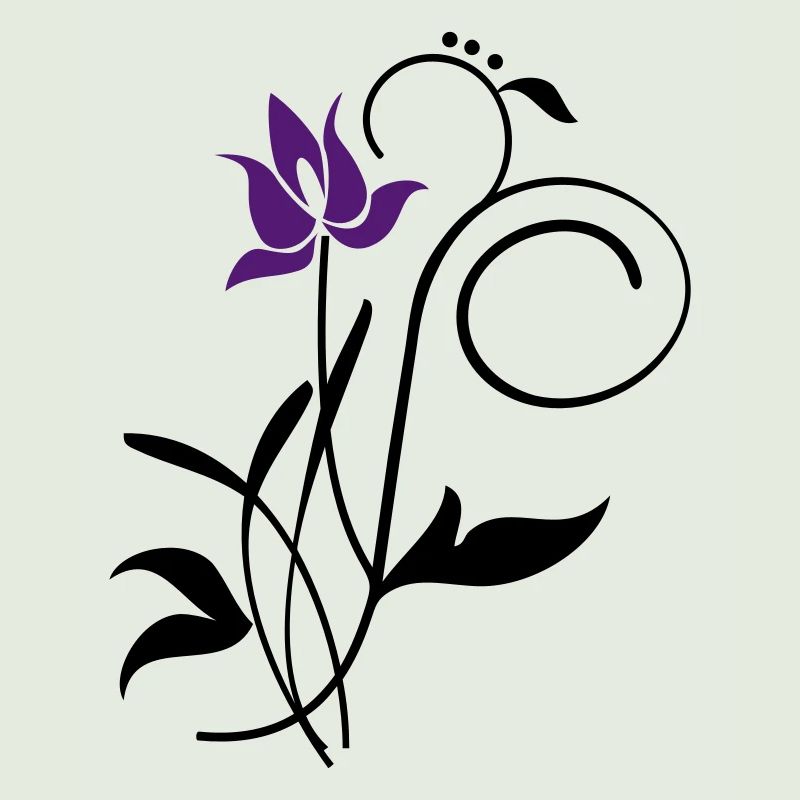 Orchidee / orchid (2c)