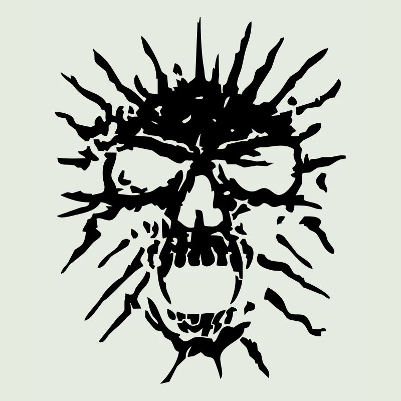 BEAST SKULL