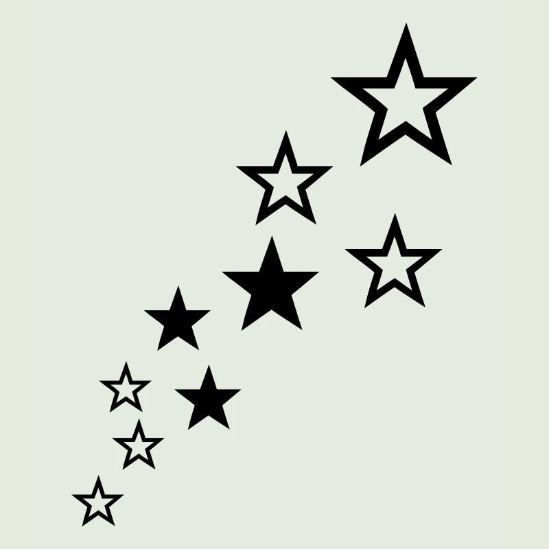étoiles