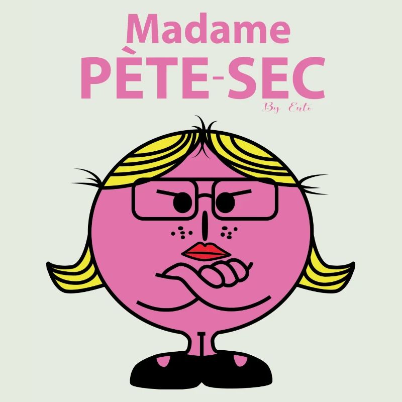 Madame Péte-sec