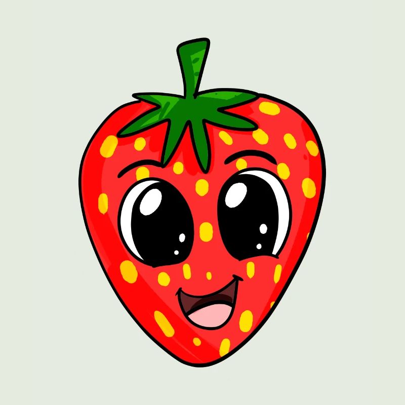 Erdbeere