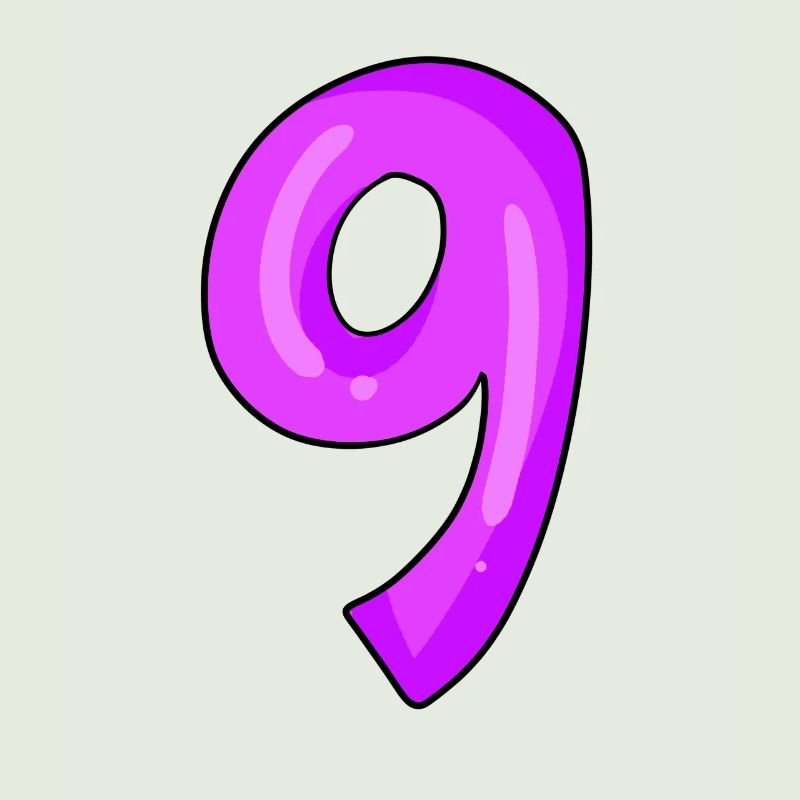 Nummer 9