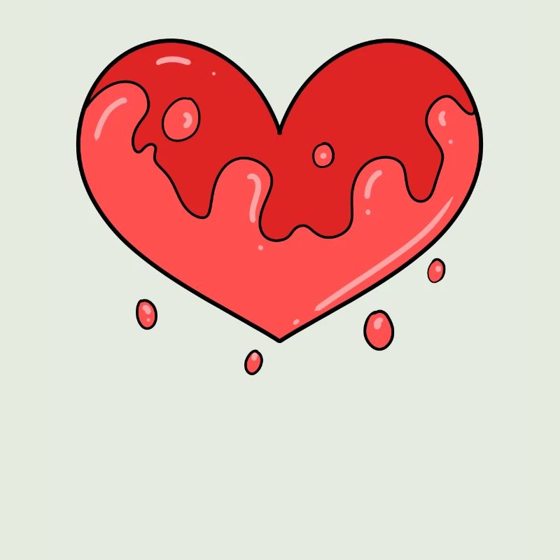 Herz Blut