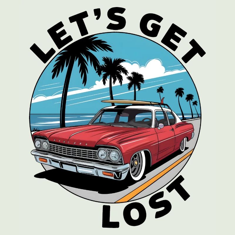 Let’s Get Lost