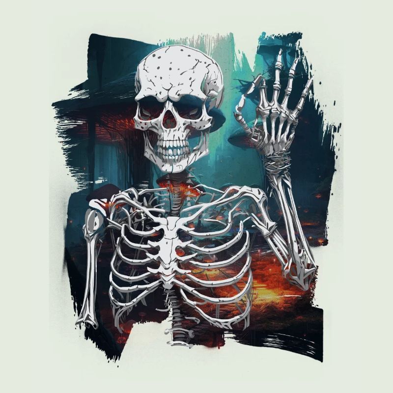 Halloween Ghost Ghosts Nature Lover
