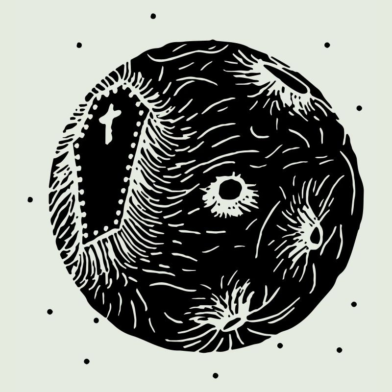 Toter Planet - Strafplanet - Todesstern