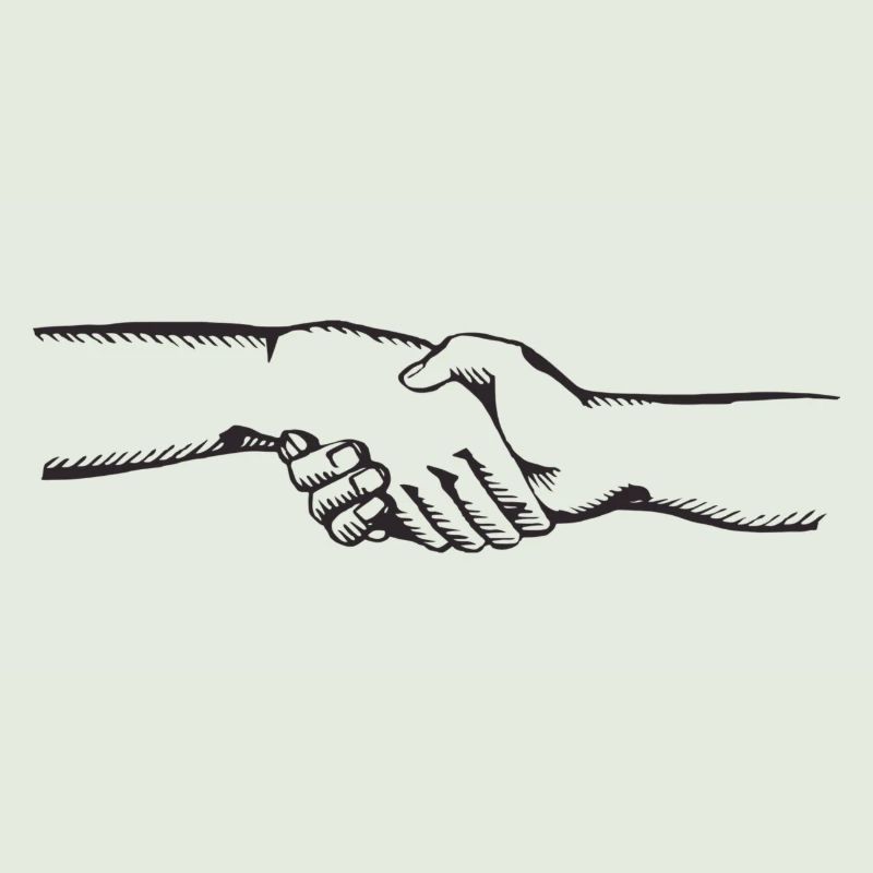 Handschlag Geschäft