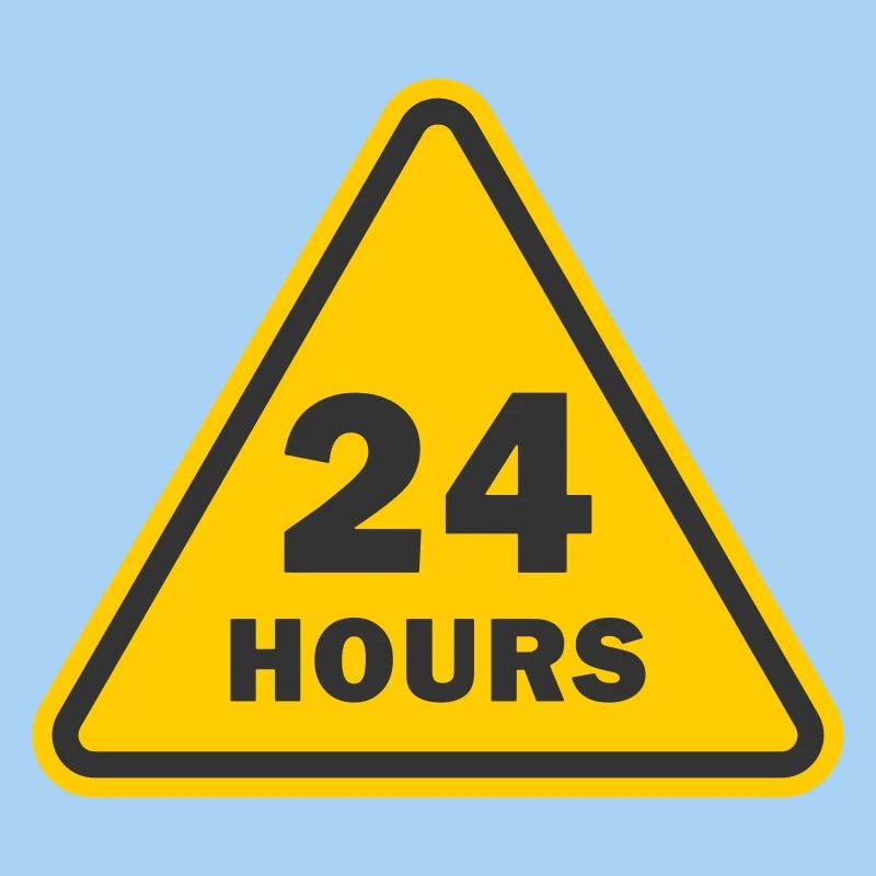 24 hours service 24/7