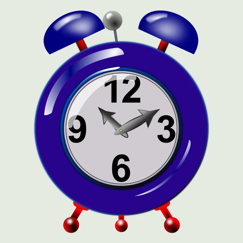 alarm clock