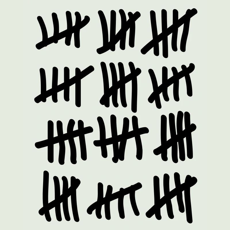 Sixty tally