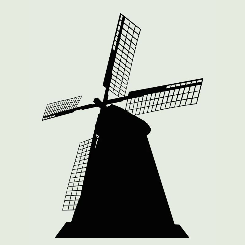 éolienne muehle éolienne moulin à vent windrad25