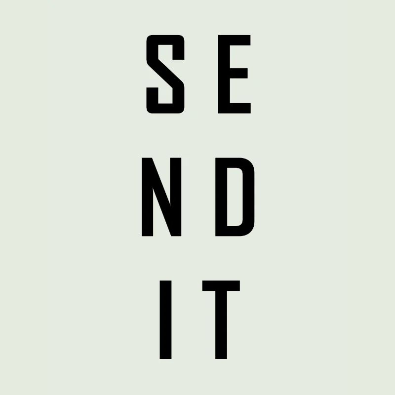 send it