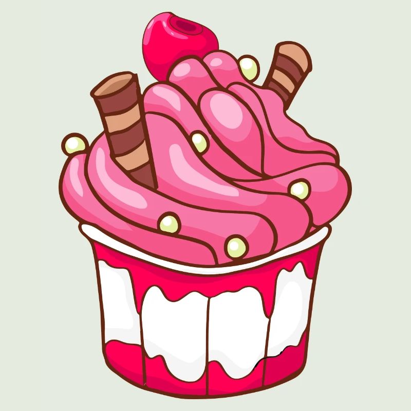 Crème glacée, crème glacée, crème glacée, crème glacée, boule, crème glacée, sundae