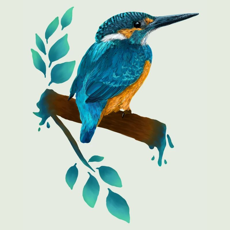Eisvogel