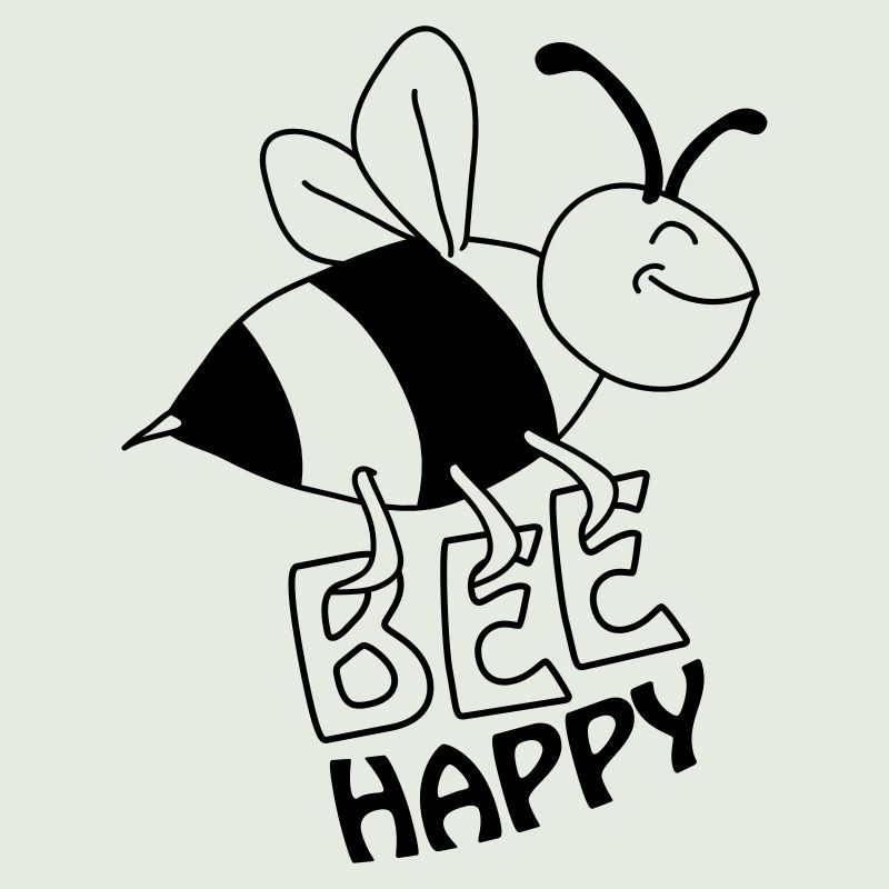 Bee Happy