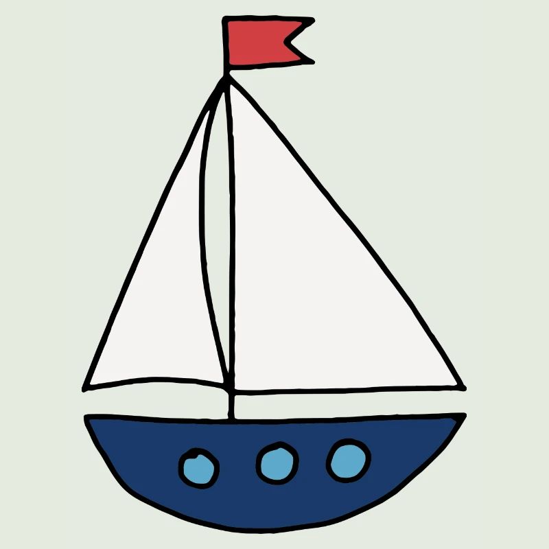 Segelboot