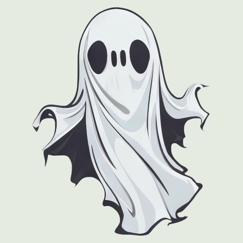 Halloween Ghost Ghost