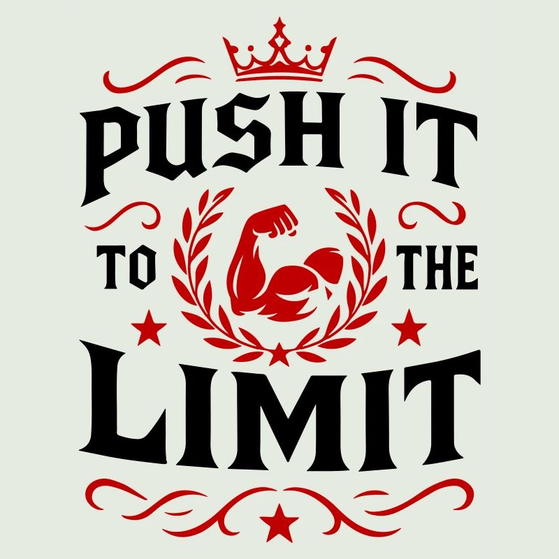Push it to the limit