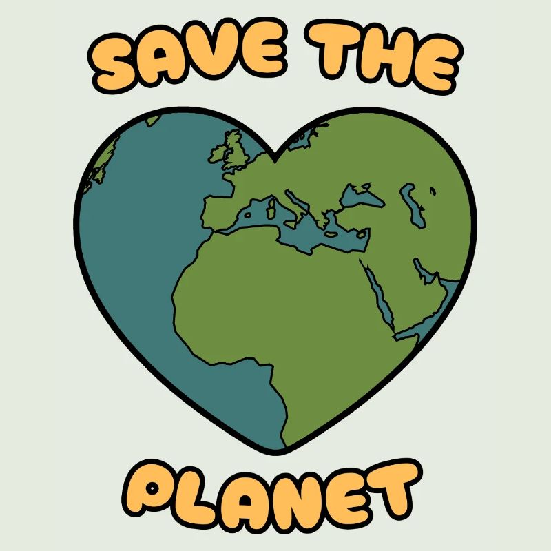 save the planet