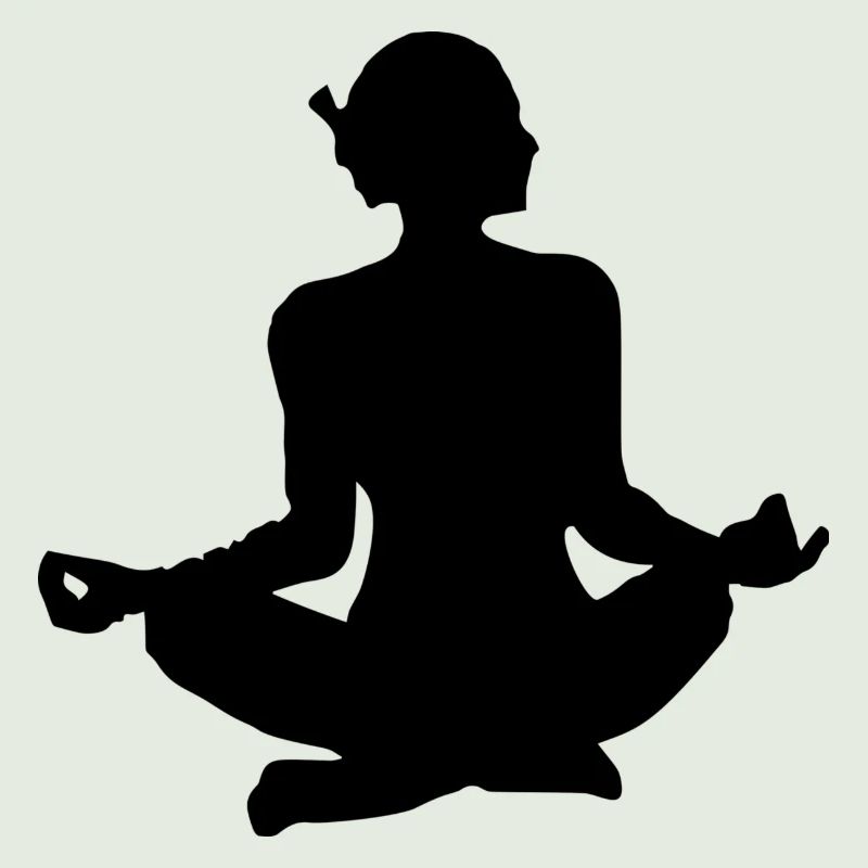 Yoga Übung