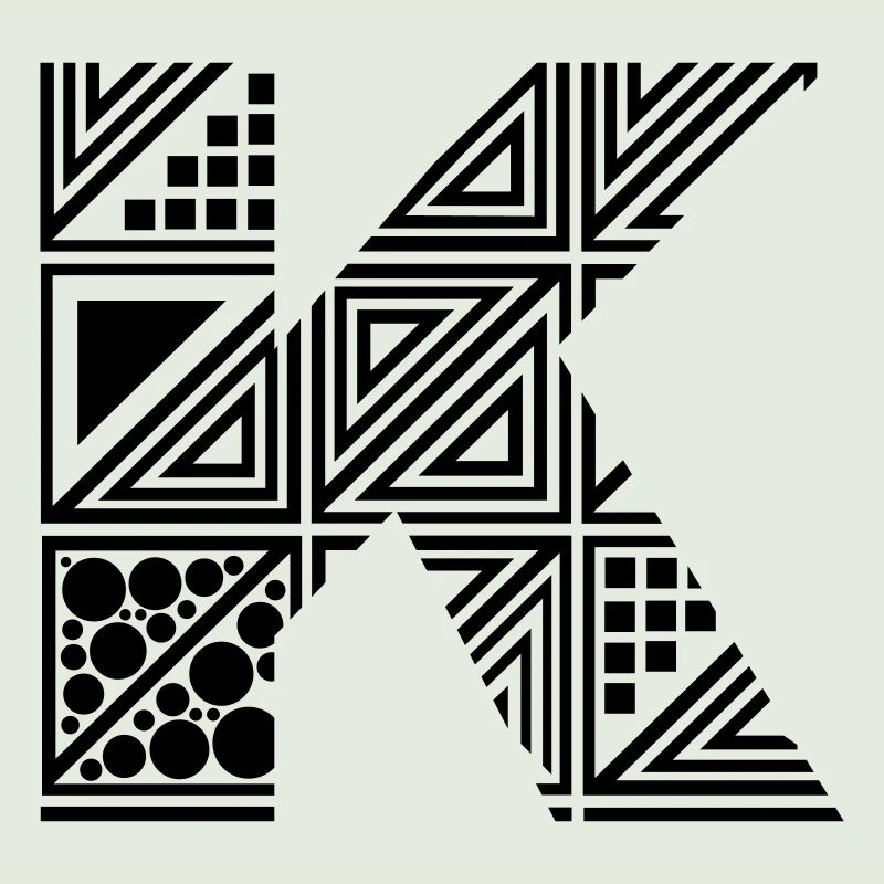 Buchstabe K