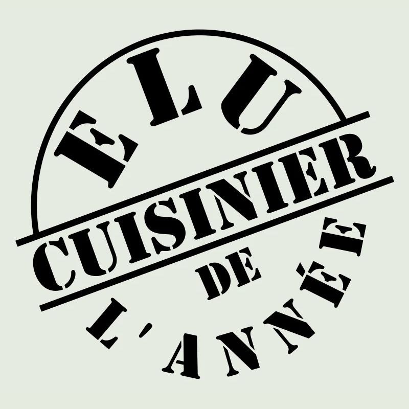 Élu cuisinier de lannée