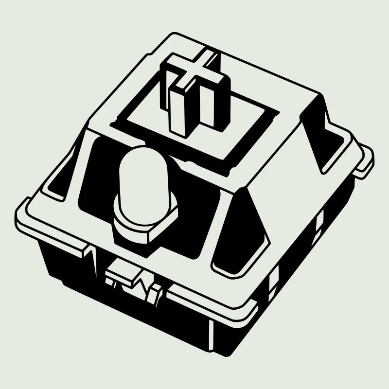 Mechanical Keyboard Switch