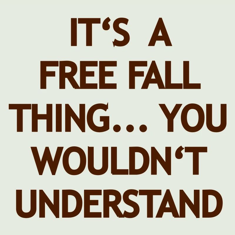 Freefall Thing