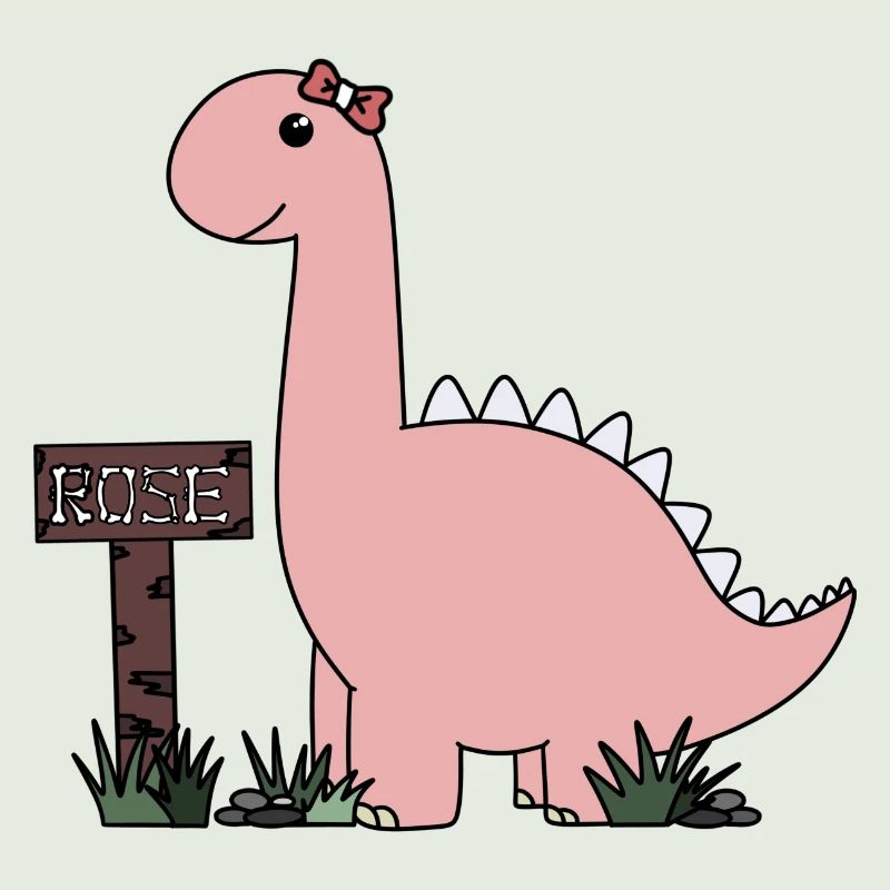 Dino Rose