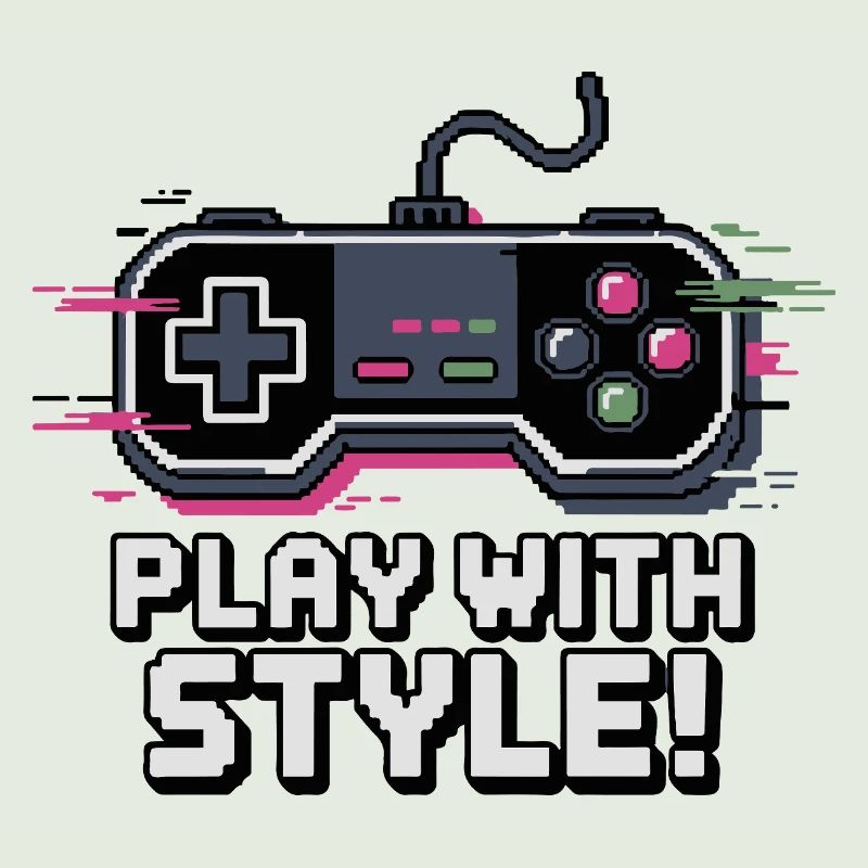VIDEO GAME CONTROLLERS