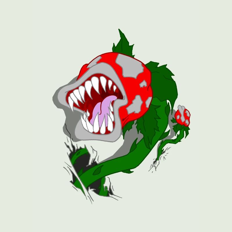 plante carnivore