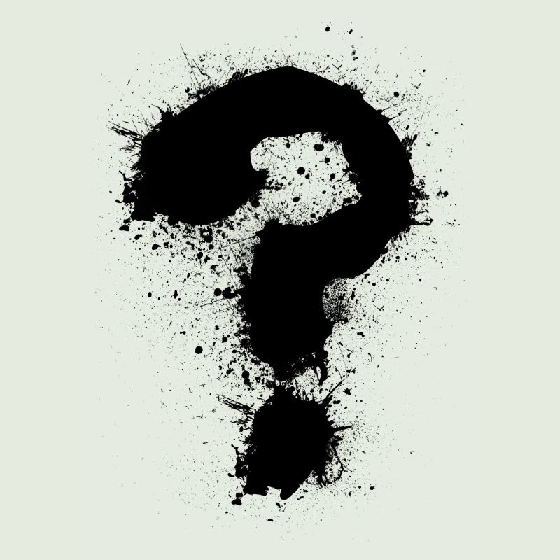 Question mark