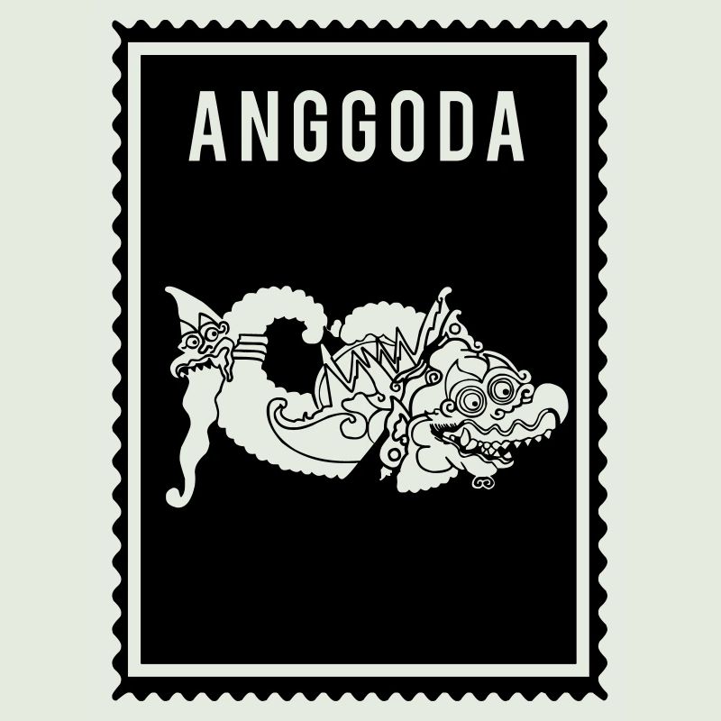 Anggoda - Wayang