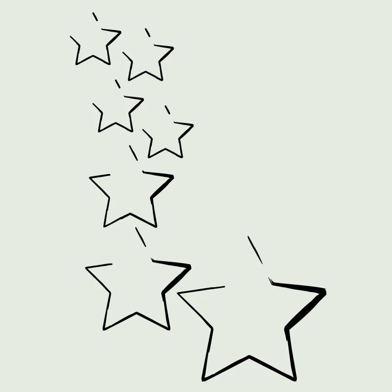 étoiles