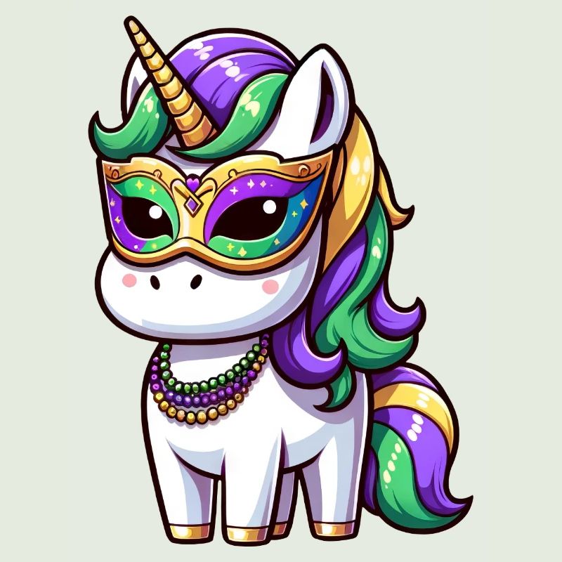 Mardi Gras Mask Carnival Carnival