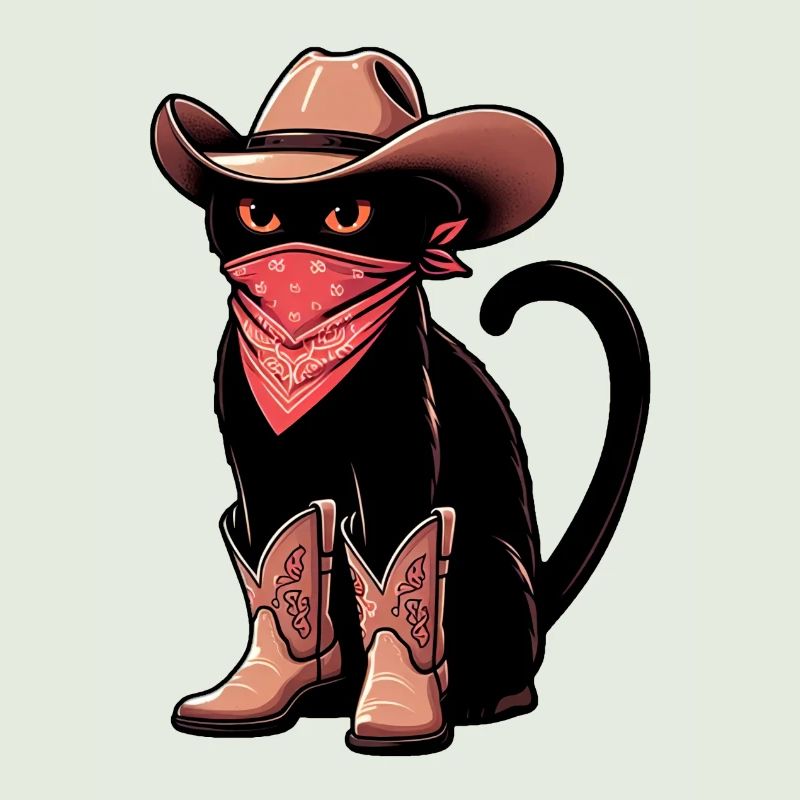 Cowboy Cat