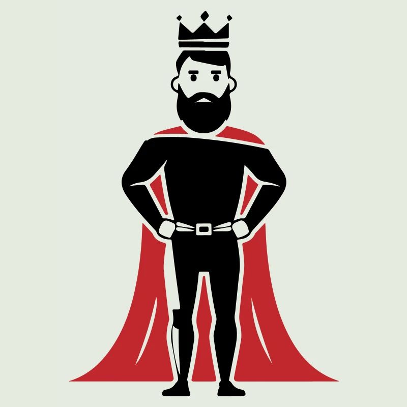 King