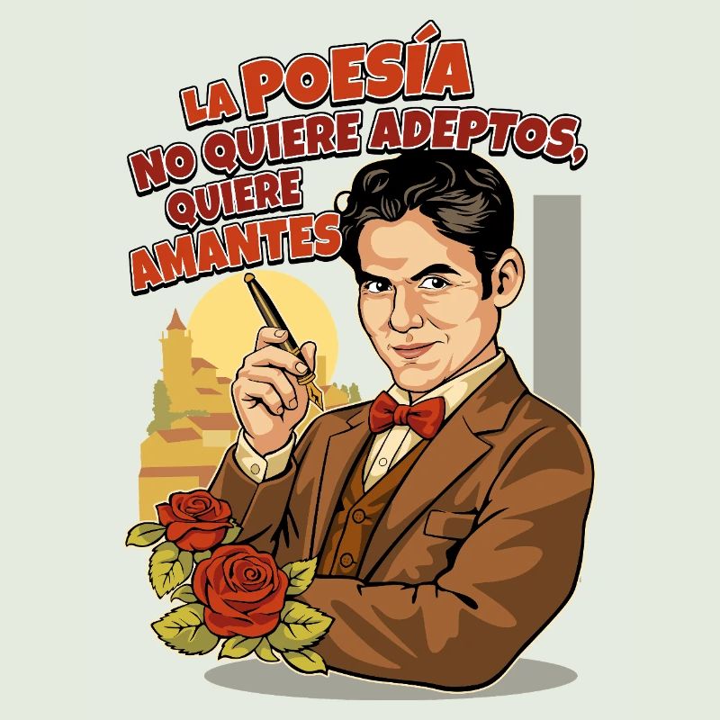 LORCA-Poesie