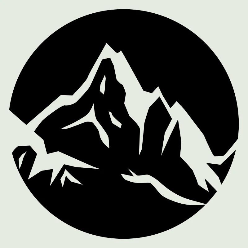Berge Icon 1c