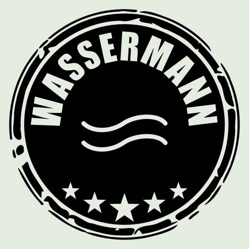 Sternzeichen Wassermann