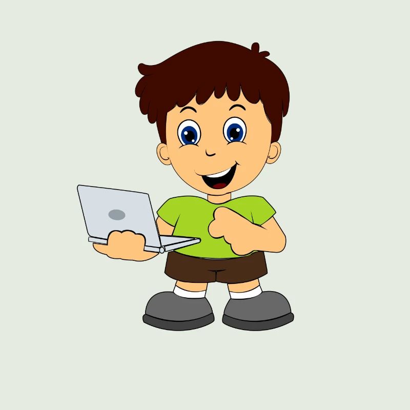 Computer Nerd Internet