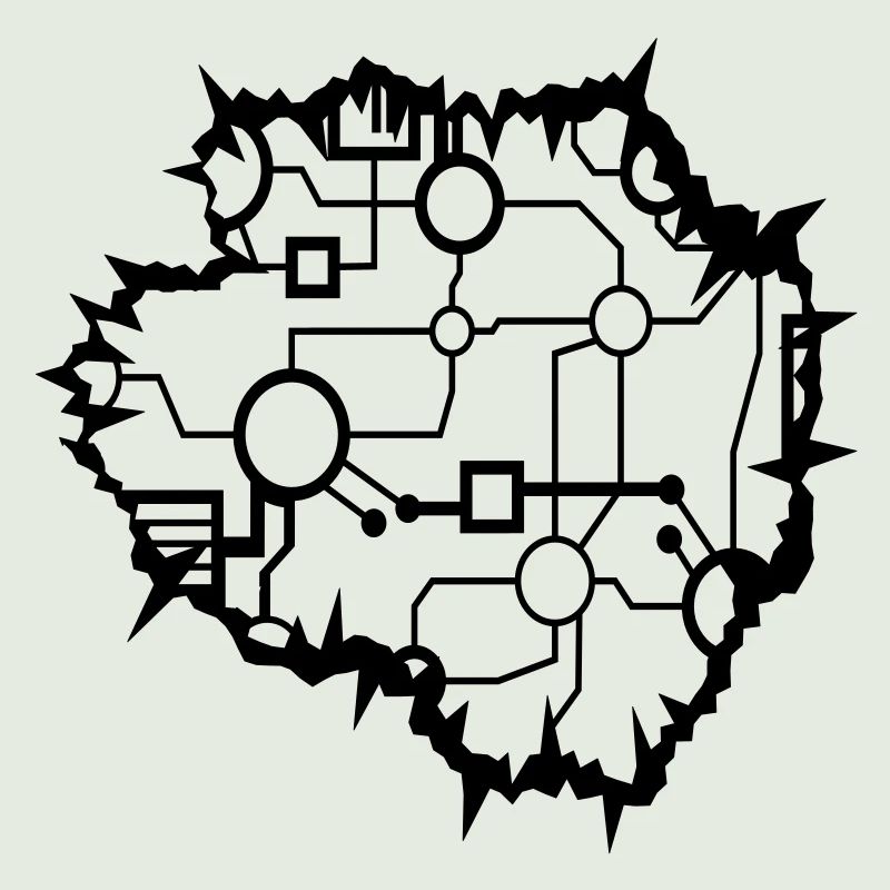 mikrochip leitung kabel computer verschaltung aufg