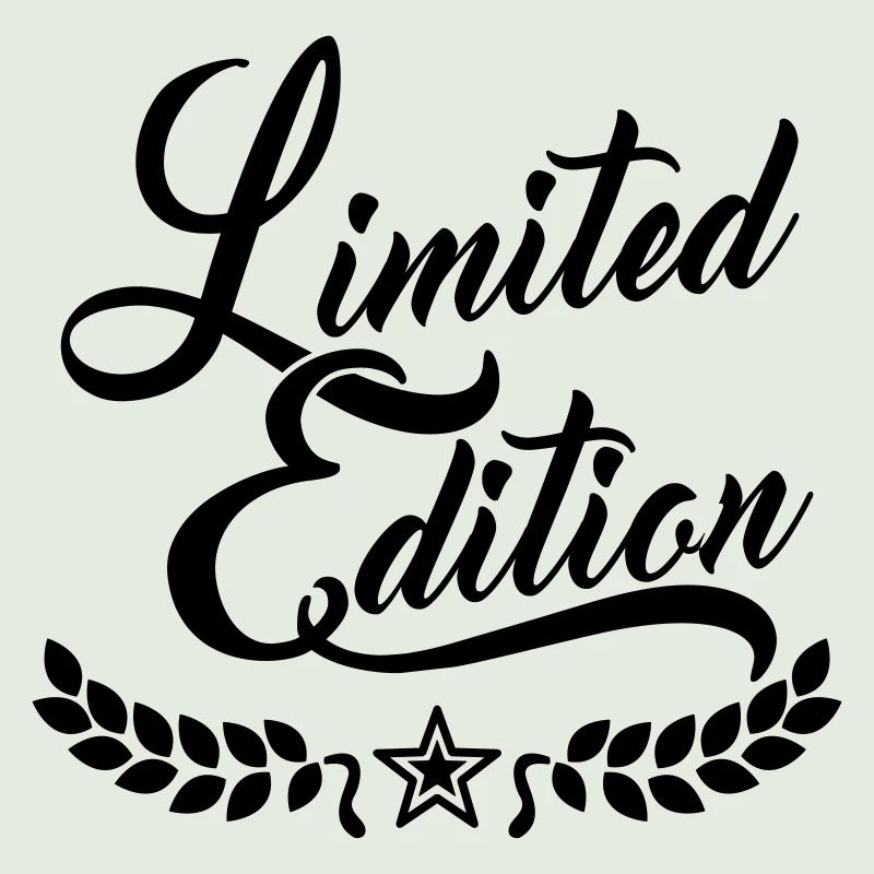 Limited Edition