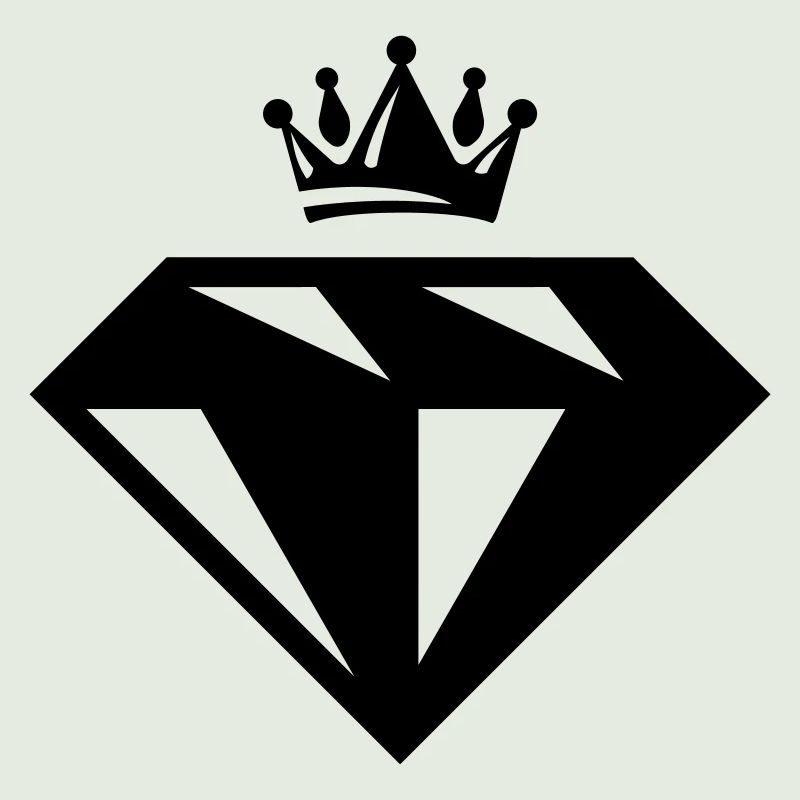 diamond crown