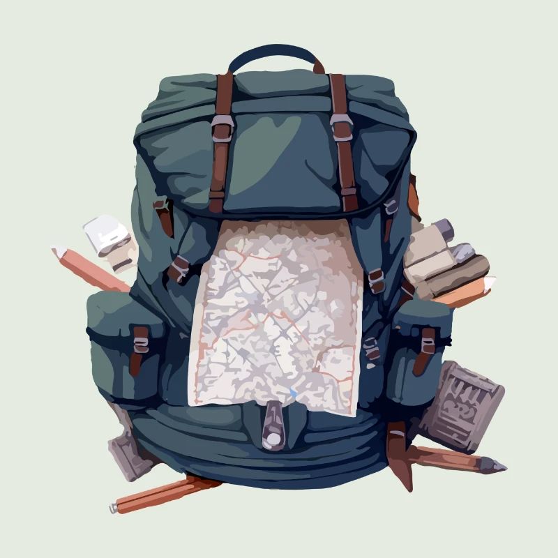 Reisetasche Nr. 2
