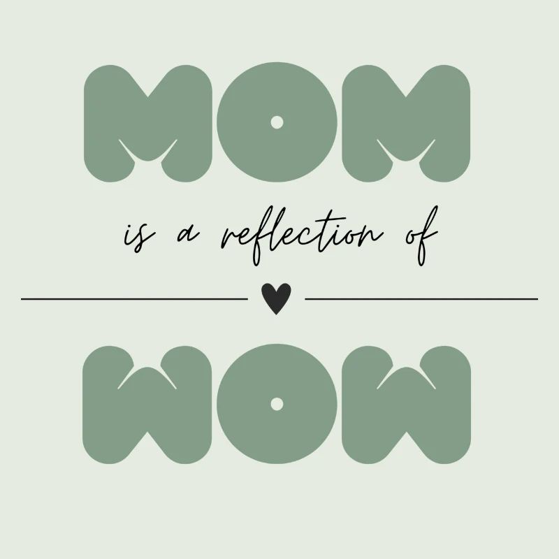 Best Mom / Mom Design