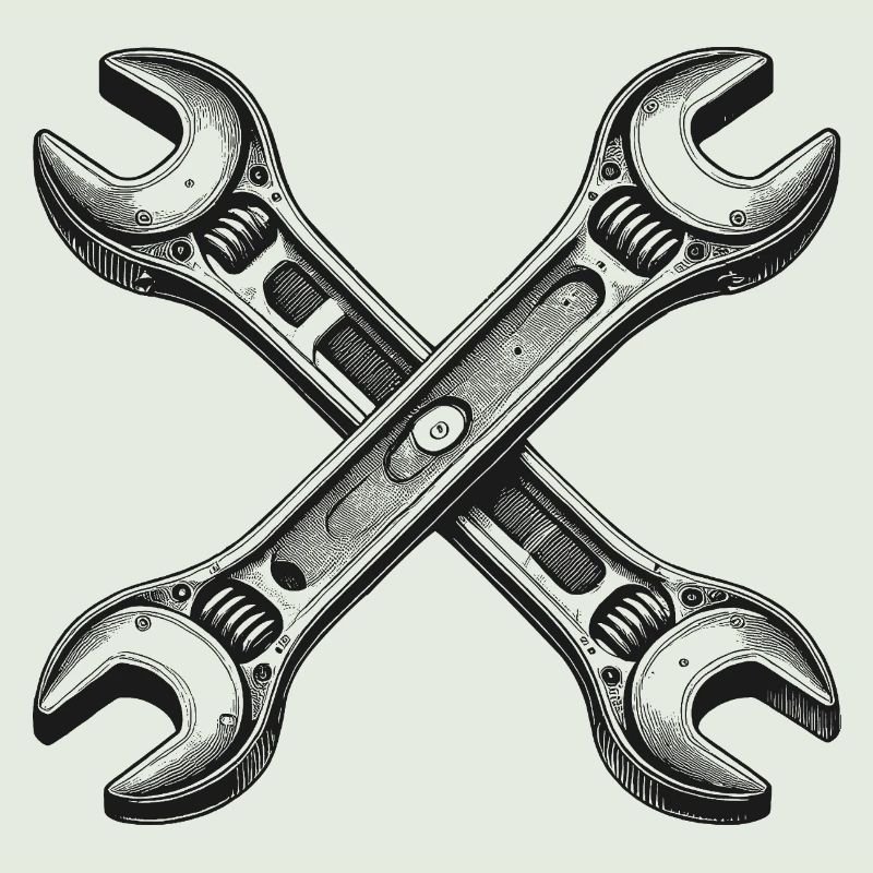 Open-end wrenches