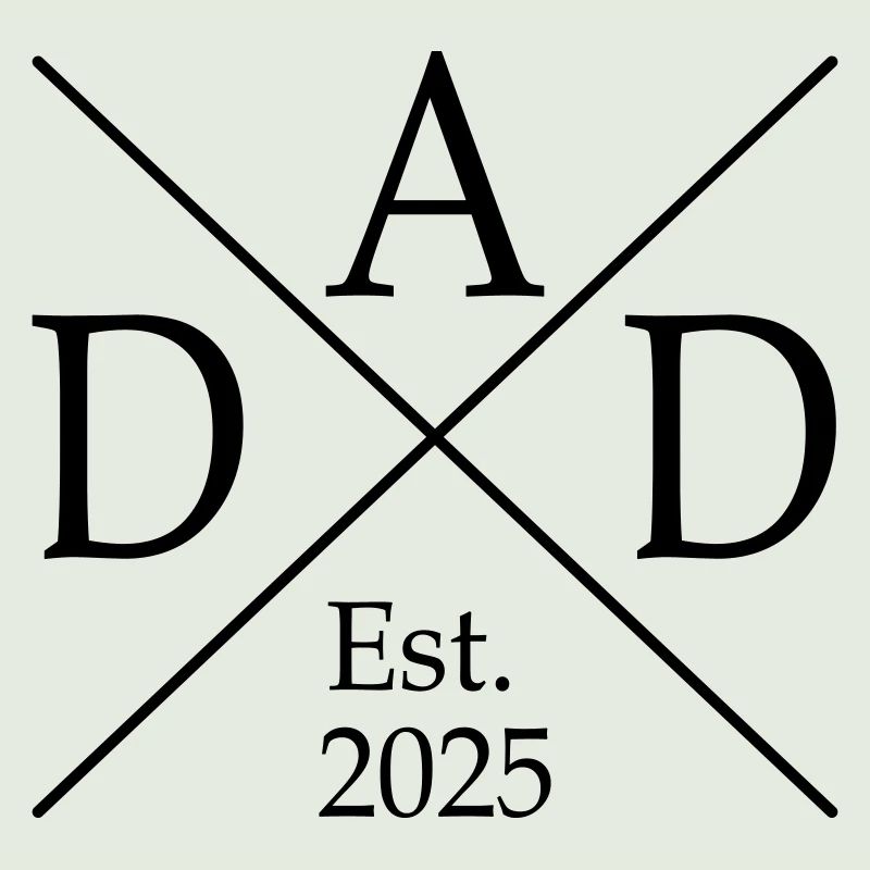 Dad Est 25