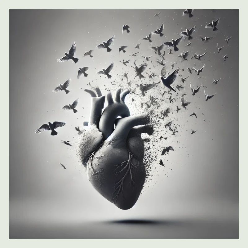 Befreite Emotionen