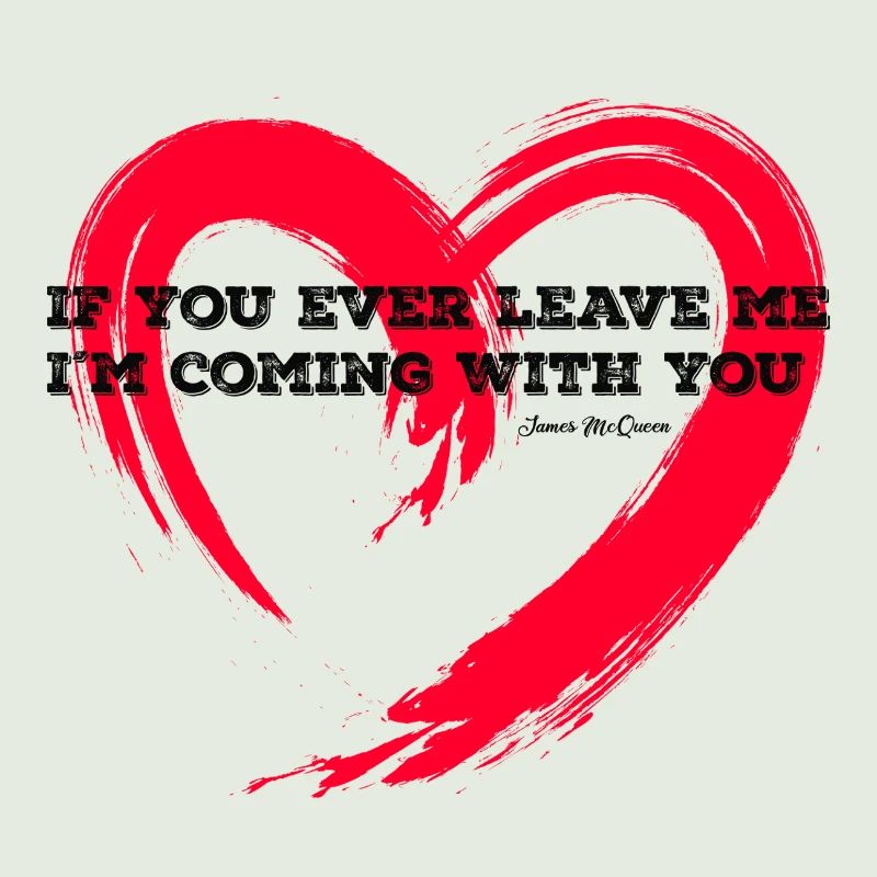 Never leave you
